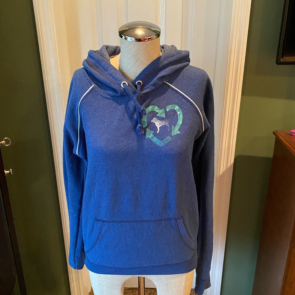 Vintage Pink hoodie